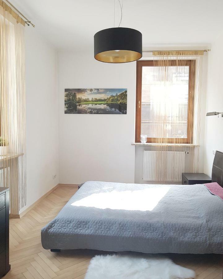 Ferienwohnung Przy Rynku Gliwice Exterior foto
